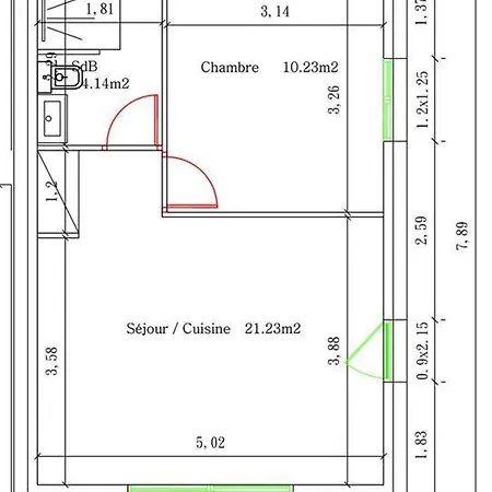 T2 Privé: Luminous New Apartment with Terrace, Garden, and Parking Saint-Victor-la-Coste Exterior photo