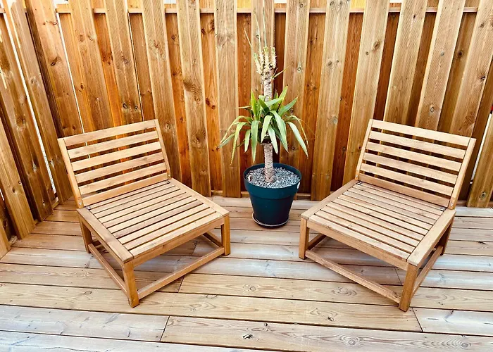 Maison Ensoleillee Sur-Equipee Avec Terrasse Et Parking
