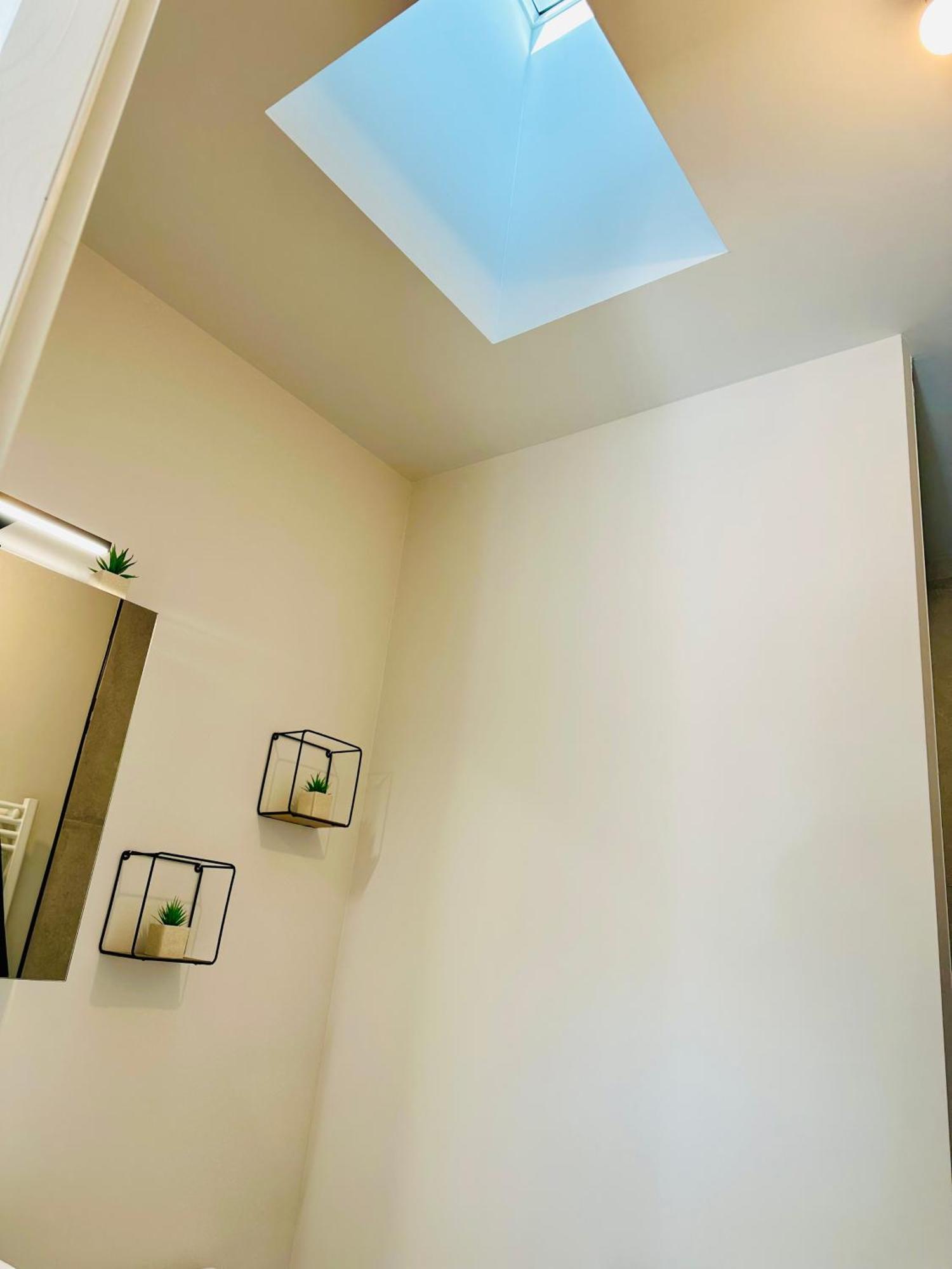 Maison Ensoleillee Sur-equipee Avec Terrasse Et Parking Appartement Saint-Victor-la-Coste