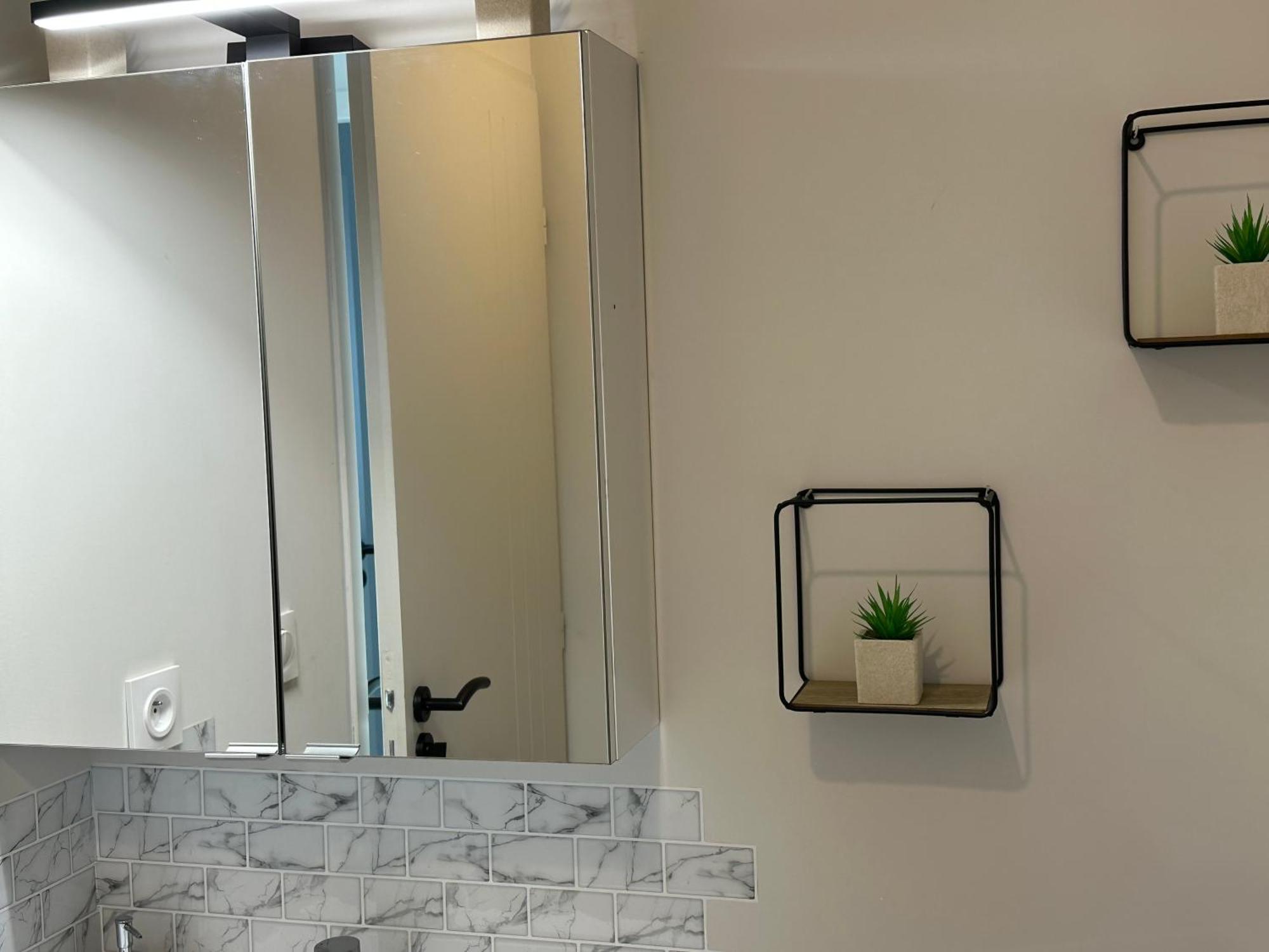 T2 Privé: Luminous New With Terrace, Garden, And Parking Saint-Victor-la-Coste