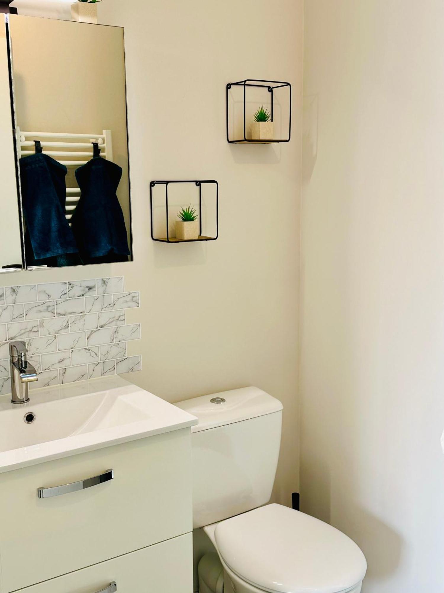 Appartement Maison Ensoleillee Sur-equipee Avec Terrasse Et Parking *