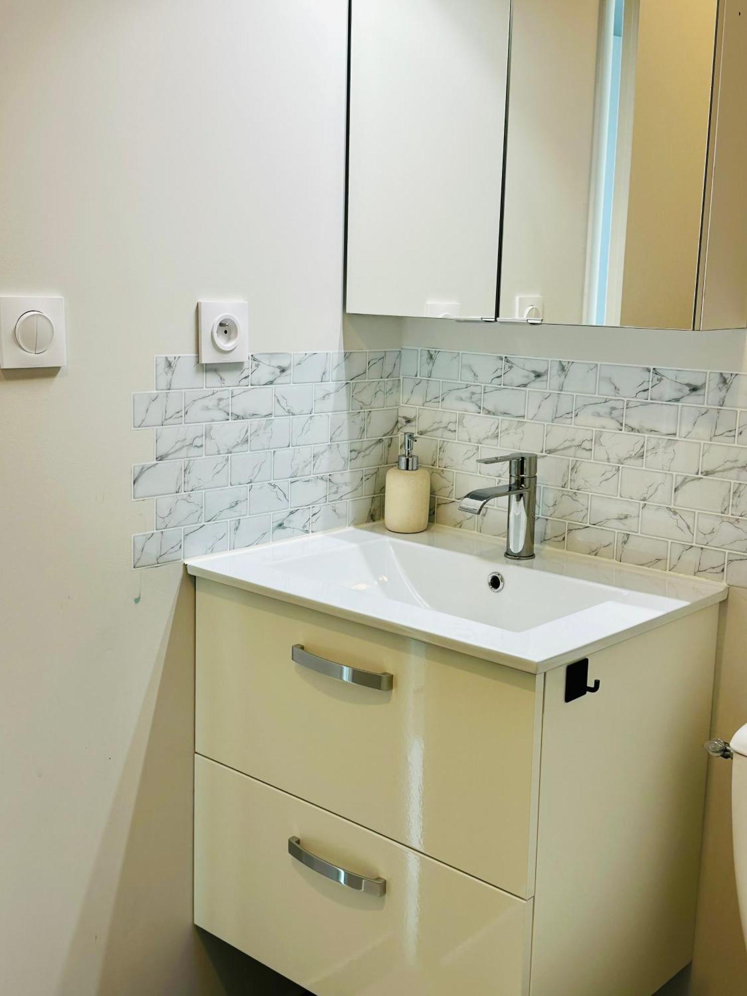 T2 Privé: Luminous New With Terrace, Garden, And Parking * Saint-Victor-la-Coste